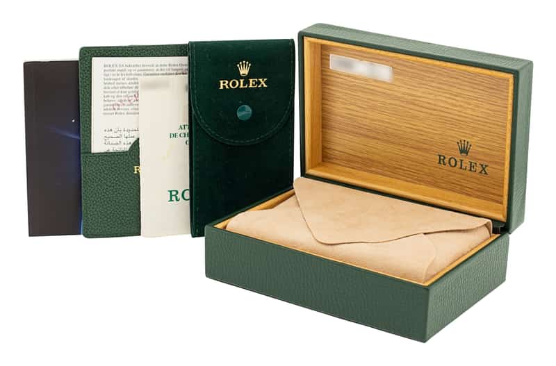 Rolex Submariner 16610